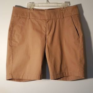 Like New J. Crew walking Shorts